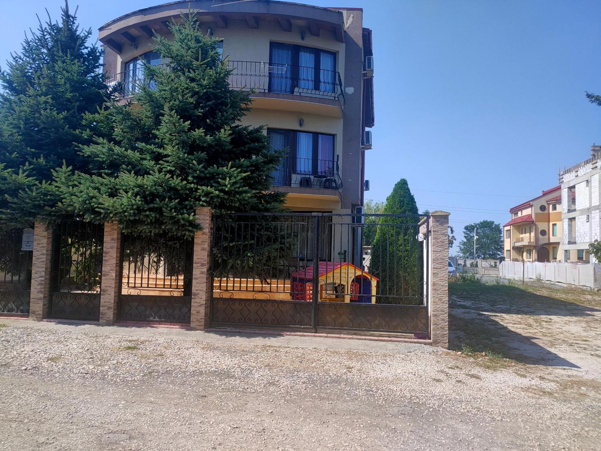 Casa Daria Hotel Eforie Nord Exterior foto