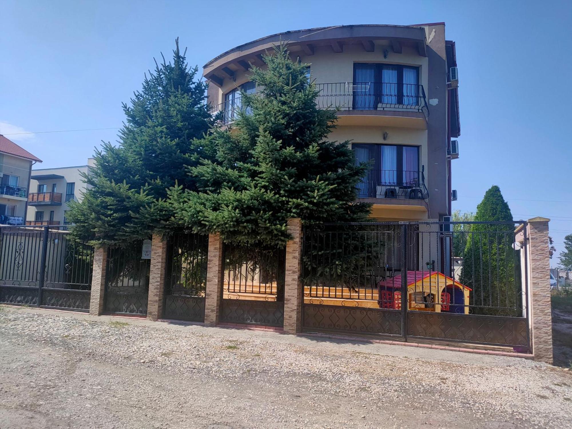 Casa Daria Hotel Eforie Nord Exterior foto